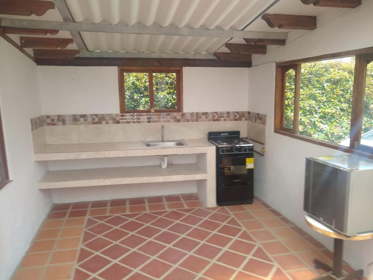 Hostal Villa Anita Villa de Leyva Εξωτερικό φωτογραφία