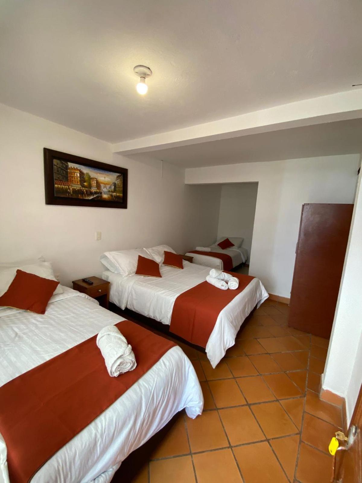 Hostal Villa Anita Villa de Leyva Εξωτερικό φωτογραφία