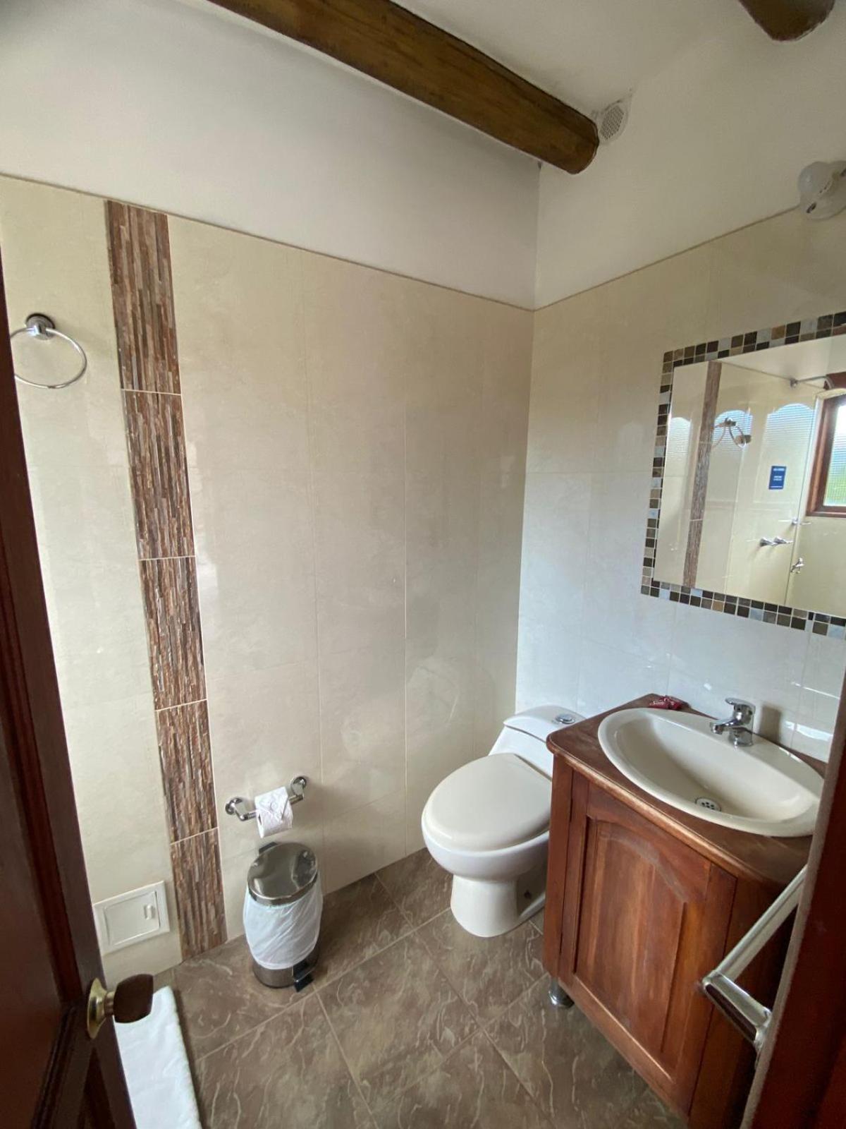 Hostal Villa Anita Villa de Leyva Εξωτερικό φωτογραφία
