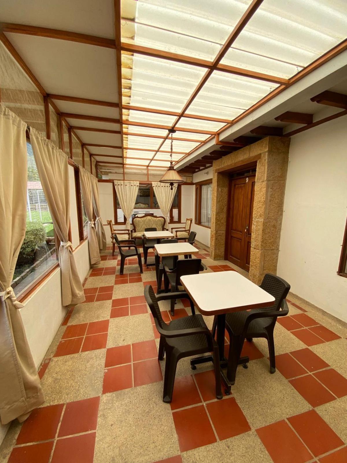 Hostal Villa Anita Villa de Leyva Εξωτερικό φωτογραφία