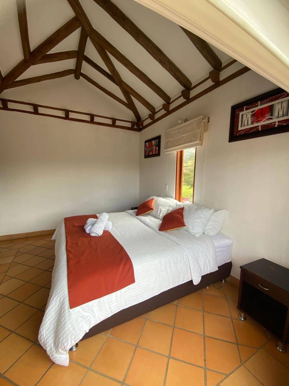 Hostal Villa Anita Villa de Leyva Εξωτερικό φωτογραφία