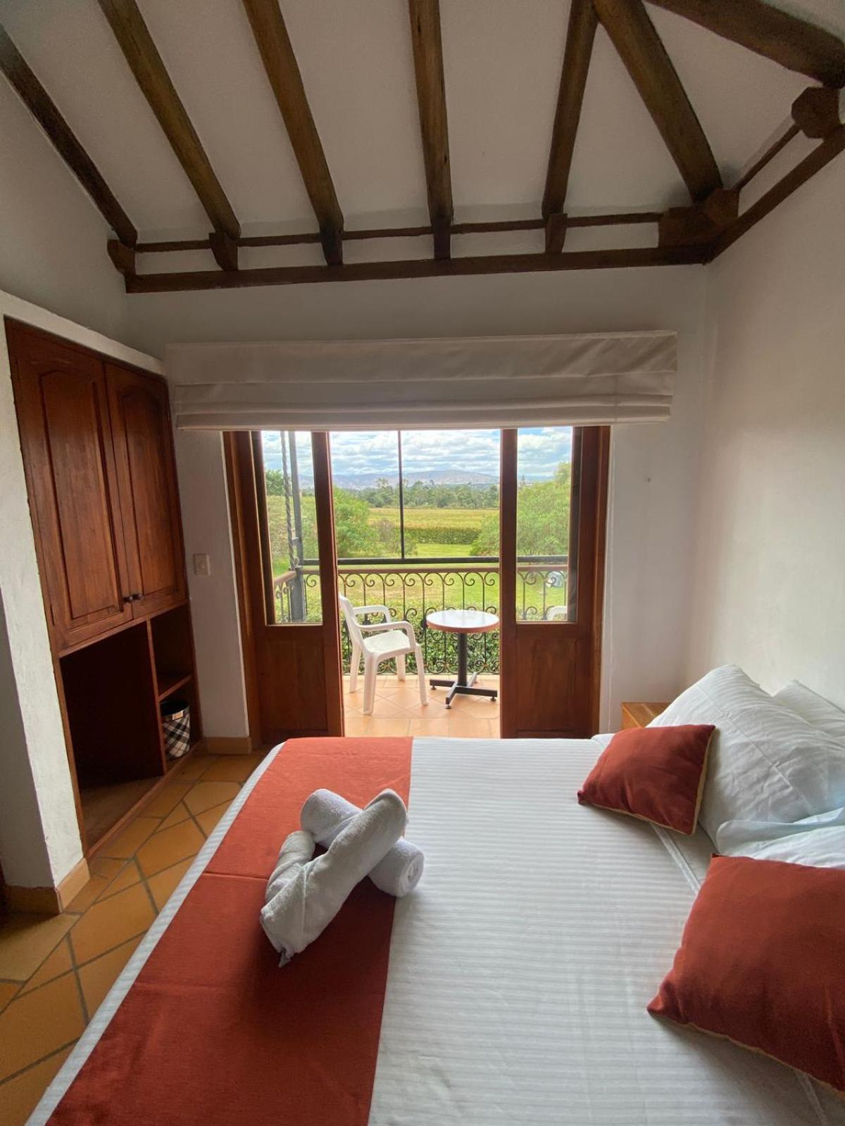 Hostal Villa Anita Villa de Leyva Εξωτερικό φωτογραφία