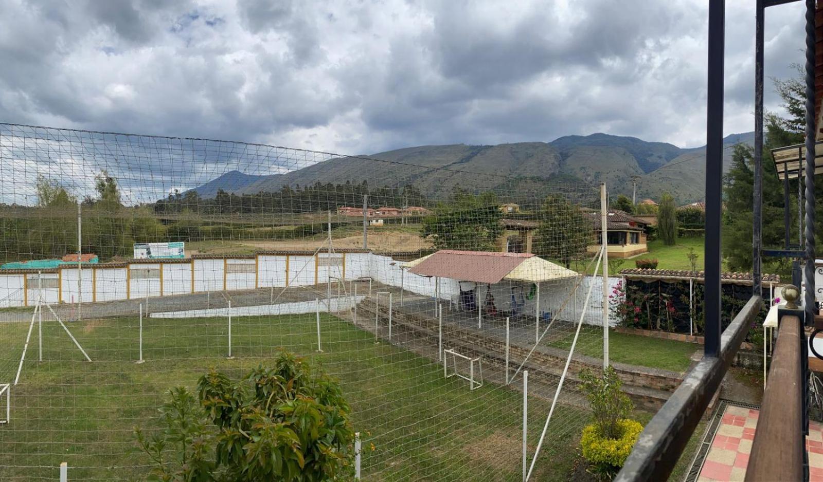 Hostal Villa Anita Villa de Leyva Εξωτερικό φωτογραφία