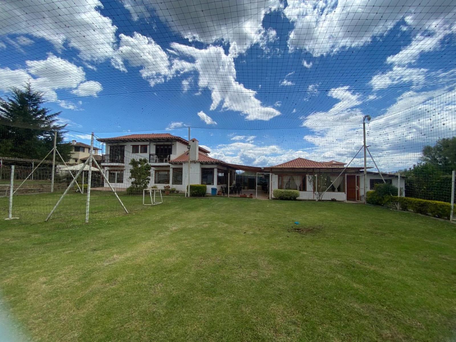 Hostal Villa Anita Villa de Leyva Εξωτερικό φωτογραφία