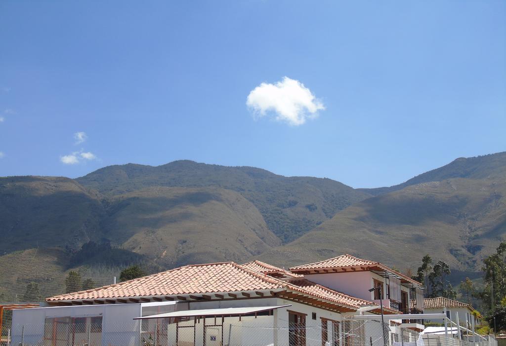 Hostal Villa Anita Villa de Leyva Εξωτερικό φωτογραφία
